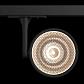 Трековый светодиодный светильник Maytoni Track lamps TR024-1-18B3K - фото №2