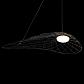 Подвесной светильник Loft IT Tressage 10127/590 Black - фото №6