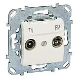 Розетка Schneider Electric MGU5.452.25ZD