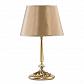 Настольная лампа Kutek San Marino Swarovski Abazur SAN-LG-1(P/A)SW - фото №1