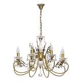 Подвесная люстра MW-Light Свеча 683012508