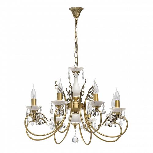 Подвесная люстра MW-Light Свеча 683012508