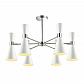 Потолочная люстра Lumion Moderni Quinn 3661/6C - фото №4