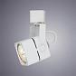 Трековый светильник Arte Lamp Linea A1314PL-1WH - фото №2