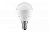 Лампа светодиодная E14 6,5W 2700K матовая 28242