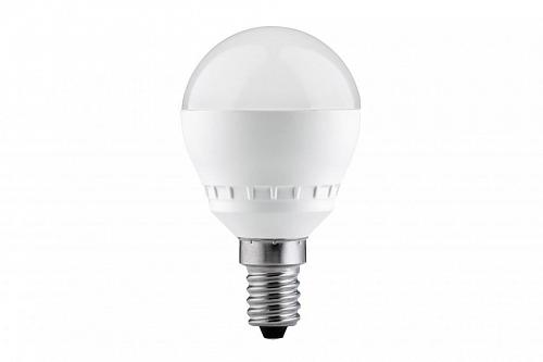 Лампа светодиодная E14 6,5W 2700K матовая 28242