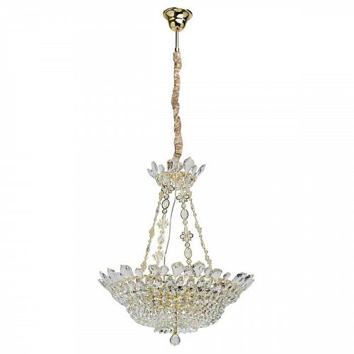 Подвесная люстра MW-Light Патриция 2 447010612