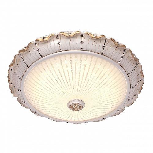 Потолочный светодиодный светильник Silver Light Louvre 844.40.7