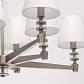 Подвесная люстра MW-Light Дэль Рей 8 700012808 - фото №4