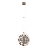 Подвесной светильник Kutek Lauria LAU-ZW-2(N)240/R