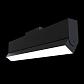 Трековый светодиодный светильник для магнитного шинопровода Maytoni Track lamps TR013-2-20W3K-B - фото №4