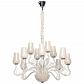 Подвесная люстра MW-Light Элла 483010412 - фото №1
