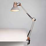 Лампа Eurosvet 01021/1 серый