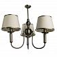 Подвесная люстра Arte Lamp Alice A3579LM-3AB - фото №1