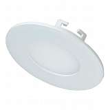 Встраиваемый светодиодный светильник Elvan VLS-102R-3W-NH-Wh