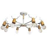 Потолочная люстра Loft IT Sven 10024/8 White