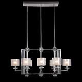 Подвесная люстра Newport 4408/S Chrome М0057156