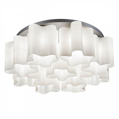 Потолочная люстра Lightstar Nubi Ondoso 802091