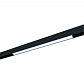 Трековый светодиодный светильник Arte Lamp Linea A4662PL-1BK - фото №1