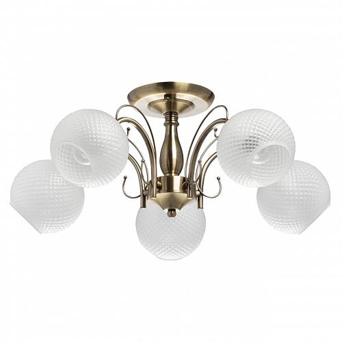 Потолочная люстра De Markt City Альфа 324016405