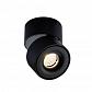 Светодиодный спот Italline IT02-001 black - фото №1