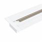 Шинопровод однофазные встраиваемый Elektrostandard Track Rail WH Recessed 85082/00 a057095 - фото №1