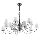 Подвесная люстра Lightstar Vortico 814334