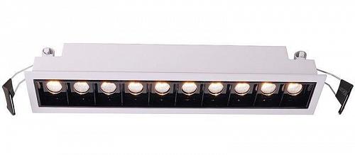 Встраиваемый светильник Deko-Light Ceti 10 565251