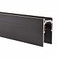 Шинопровод магнитный Crystal Lux CLT 0.113 01 L2000 BL - фото №1