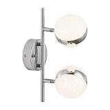 Светодиодный спот Globo Tobias 56007-2