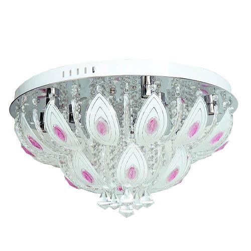 Потолочная люстра Wedo Light Айзек 68211.01.03.09