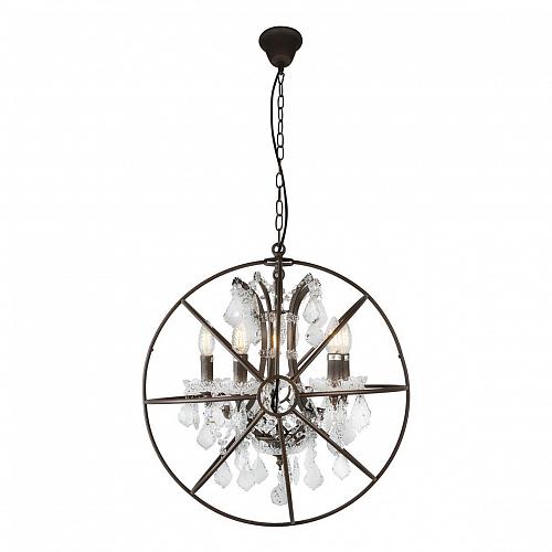 Подвесная люстра iLamp Balance Loft 214-5