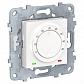 Термостат Schneider Electric Unica New NU550318 - фото №1