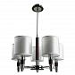 Подвесная люстра Arte Lamp Circolo A9519LM-5BR - фото №1