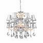 Подвесная люстра Lumina Deco Denica LDP 66249-6 WT - фото №1