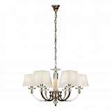 Подвесная люстра iLamp Blues P9404-6 nic