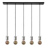 Подвесной светильник Lucide Gelka 20416/05/65