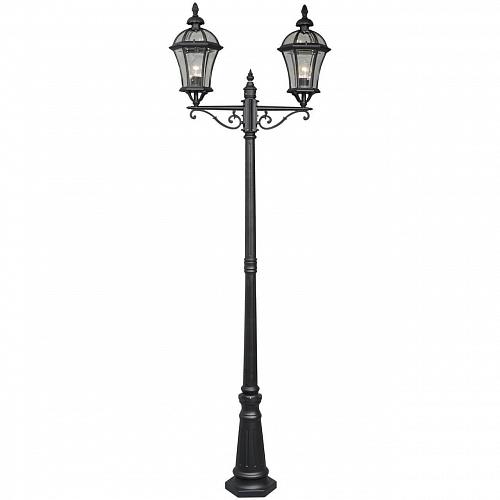 Садово-парковый светильник De Markt Сандра 811040602