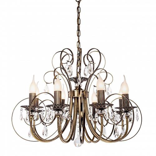 Подвесная люстра Silver Light Vienna 155.53.8