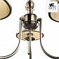 Подвесная люстра Arte Lamp Alice A3579LM-3AB - фото №3