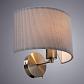 Бра Arte Lamp Mallorca A1021AP-1SS - фото №4