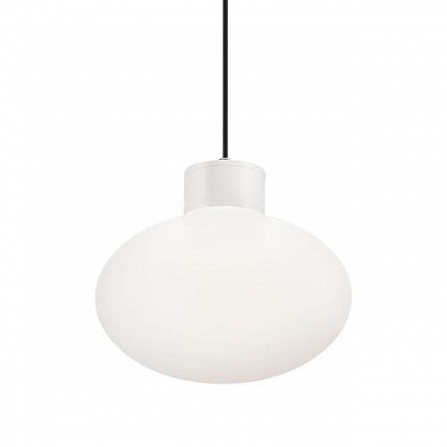 Уличный подвесной светильник Ideal Lux Clio MSP1 Bianco 144252