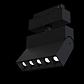 Трековый светодиодный светильник для магнитного шинопровода Maytoni Track lamps TR015-2-10W4K-B - фото №2