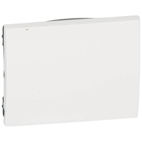 Лицевая панель Legrand Galea Life выключателя белая 777010