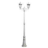 Садово-парковый светильник De Markt Фабур 804041102