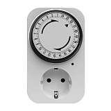 Таймер механический суточный REV 05161 9