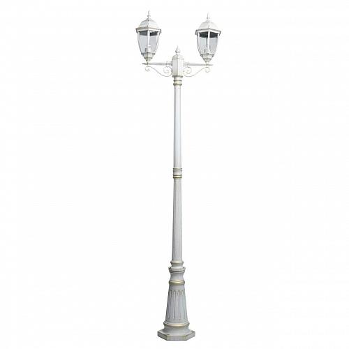 Садово-парковый светильник De Markt Фабур 804041102