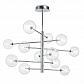 Подвесная люстра Ideal Lux Equinoxe SP12 Cromo 200118 - фото №1