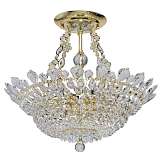 Потолочный светильник MW-Light Патриция 2 447011012