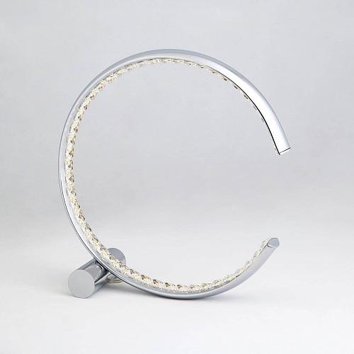 Настольная лампа Eurosvet 80411/1 хром